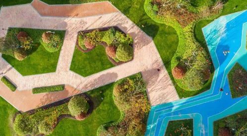 家園換新顏 弘陽地產印月府家園品質提升工程顯成效