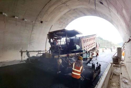 新進(jìn)展 文麻高速公路tj 4標(biāo)主體工程全部完工