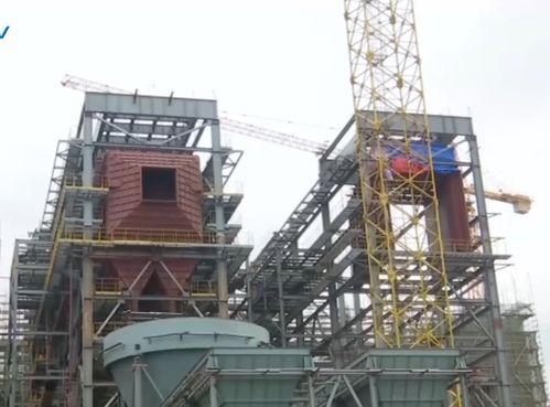 石獅重點項目即將投產(chǎn) 建筑工程穩(wěn)步推進，12月迎來關(guān)鍵節(jié)點