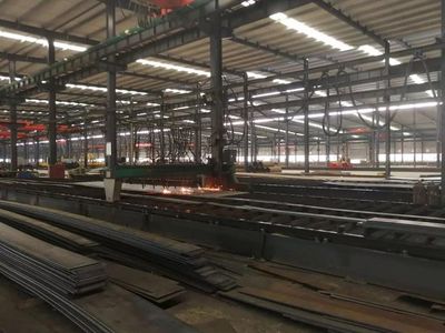 重慶東冶建設 鋼結(jié)構(gòu)工程設計的專業(yè)優(yōu)勢與實踐創(chuàng)新