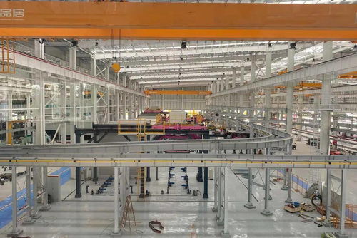 碧品居工廠實(shí)力展示 鋼結(jié)構(gòu)工程設(shè)計(jì)，打造裝配式建筑行業(yè)一流工廠